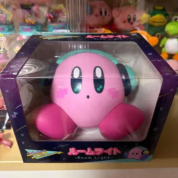 별의 커비 두근두근 크레인 피버 룸 라이트