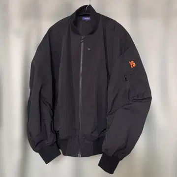 harapeco 쇼트 MA-1 블랙