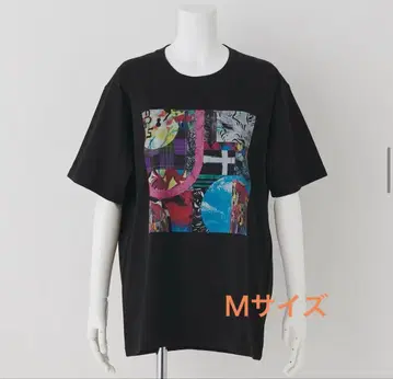 [택 포함 새상품] 얀체온텐바르 T셔츠 J_O7 x 블랙 (M사이즈)