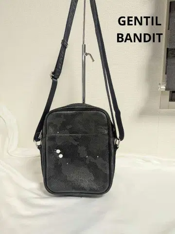 GENTIL BANDIT BLACK 카모플라쥬 패턴