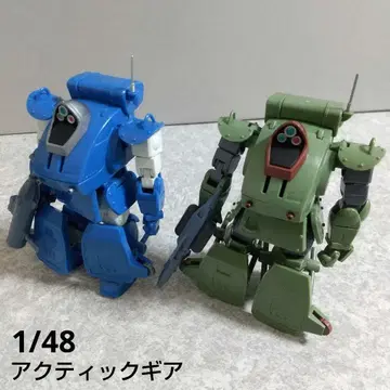 액틱 기어 레지스트 쿠멘