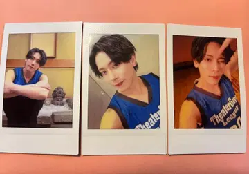 마츠바라 린 폴라로이드 극장 게임 리그