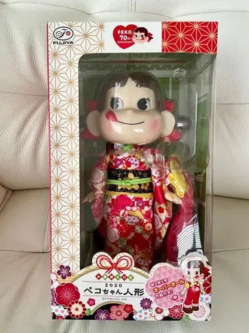 페코짱 인형 2020 기모노 갈아입기 포함