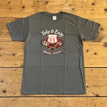 미사용 새상품 잭슨 브라운 T셔츠 JACKSON BROWNE M 사이즈