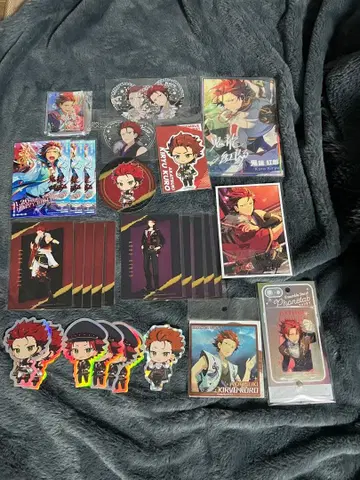 앙스타 키류 쿠로 묶음 판매