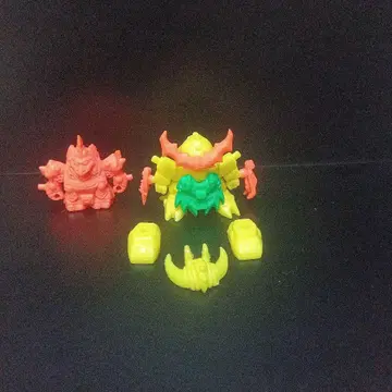 건지우기 부활 어둠장군