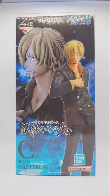 원피스 MASTERLISE 상디 피규어