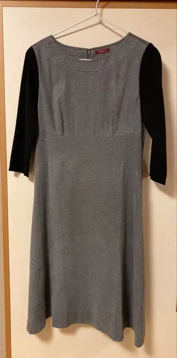 새상품급 AMACA 가을/겨울 A라인 원피스