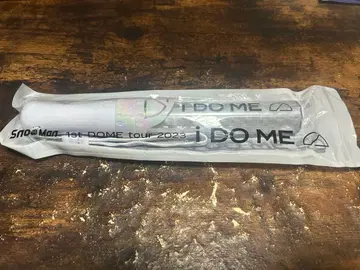 SnowMan iDOME 응원봉