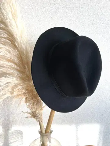 HERBERT JOHNSON 중절 펠트 햇 TRAVELLER