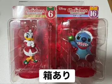 디즈니 크리스마스 오너먼트 데이지 스티치