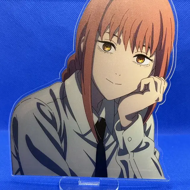 체인소맨 마키마 애니 모션 아크릴 스탠드 새상품 한정수량