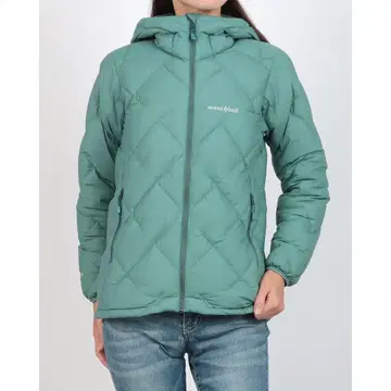 몽벨 네쥬 다운 스카이블루 사이즈 L-R