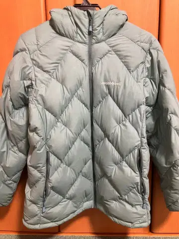 몽벨 네쥬 다운 사이즈 L-R