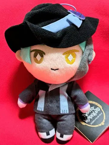 트위스테 제이드 엑스트라 봉제 인형 2 기숙사복