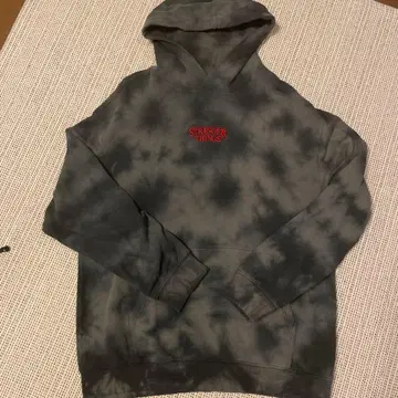 STRANGER THINGS H&M 후드티 L