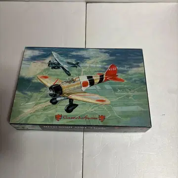 MITSUBISHI A5M4 'Claude' 1/48 스케일