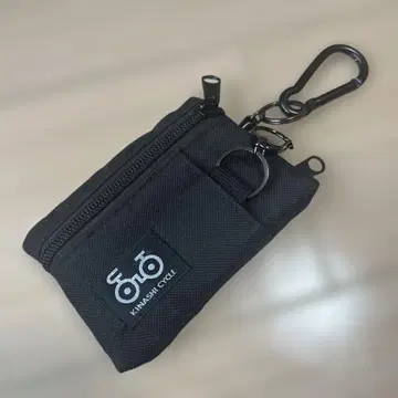 기나시 사이클 릴 포함 파우치 코인 케이스 키케이스