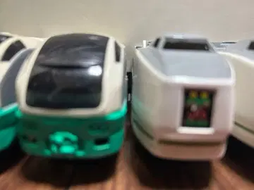 프라레일 조반 특급 2종