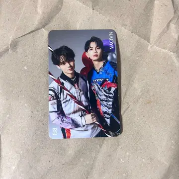 REI NAOYA 페어 트레이딩 카드 1장