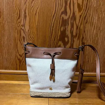 RL 버킷형 숄더백