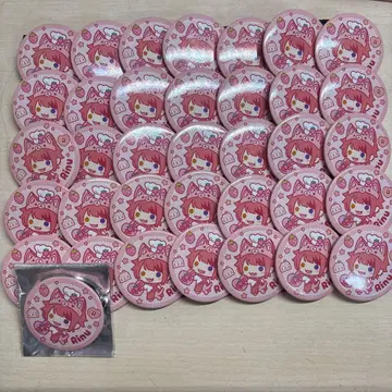 스토푸리 리이누군 캔뱃지 애니멀