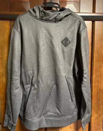 인기 Burton 발수 후드티 L