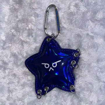 NCT 127 도영 MOMENTUM 커스텀 키링 불가사리