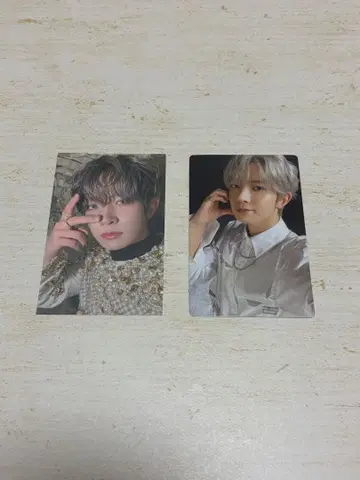 ENHYPEN HEESEUNG 트레이딩 카드