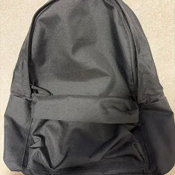 [ 미사용 새상품 ] 무인양품 백팩 어깨 부담을 가볍게 하는 발수 럭색