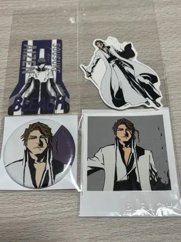 BLEACH 아이젠 소스케