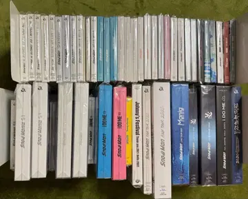 SnowMan CD 앨범 DVD 응원봉