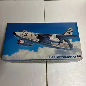 A-3B SKY WARRIOR 1/72 Hasegawa 94041