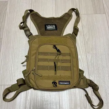 LITTLE PRESENTS 낚시용 가방 카키