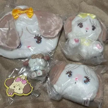 mikko 캐릭터 수플레 가챠가챠 묶음 판매