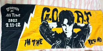 SHINee 키 KEYLAND GOAT 오사카성홀 타월