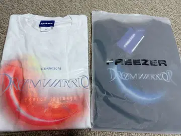 FREEZER T셔츠 DREAM WARRIOR