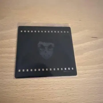 귀멸의 칼날 다이닝 무한성 편 필름풍 클리어 카드 카이가쿠