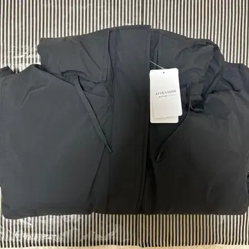 Spick and Span 2WAY 발수 다운 하프 코트 34