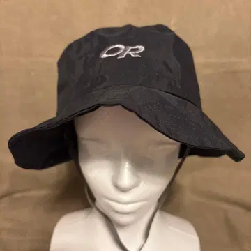 OUTDOOR RESEARCH 버킷 햇 블랙 아웃도어