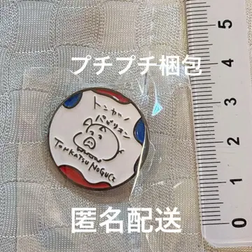 만박 돈까스 파빌리온 핀 배지 미야쿠미야쿠 컬러 노구치 서클