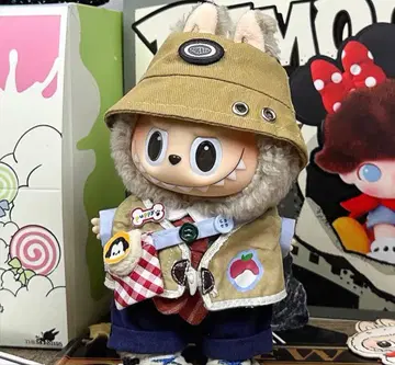 러브브 옷 갈아입기 의상 세트