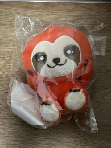 GENIC 나무늘보 키링 마시코 아츠키