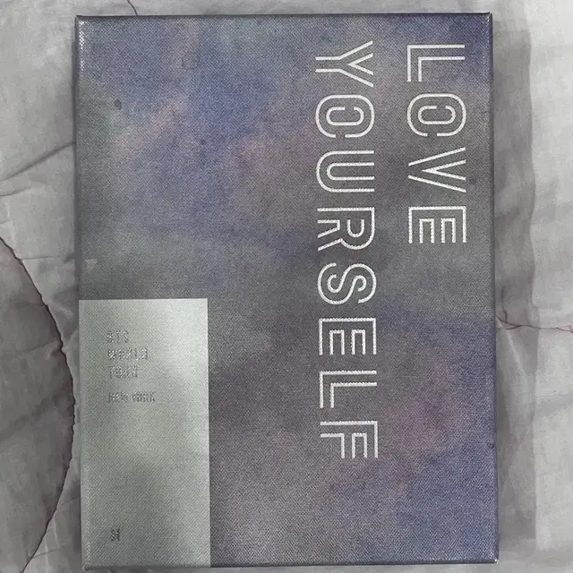방탄소년단 BTS 러브유어셀프 럽셀콘 디비디 DVD 판매