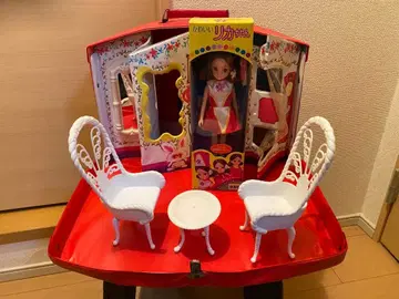 2대 리카짱 인형과 하우스 가구 세트! 최종 가격 인하!