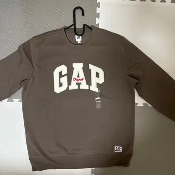 GAP 30주년 기념 브라운 트레이닝복 L 사이즈