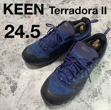 새상품급 KEEN Terradora lI 킨 테라 도라 하이킹