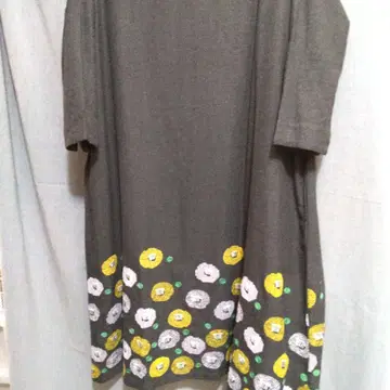 마블슈드 츠바키 원피스