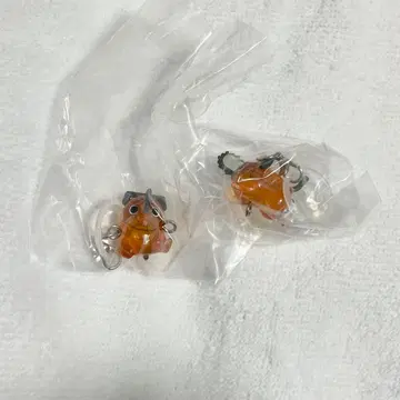 츠나구링 참 체인소 맨 레제 편 포치타 메지루시 액세서리