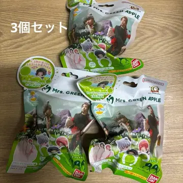 미세스 빗쿠라타마고 3개 세트